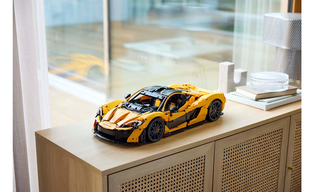LEGO Technic McLaren P1 | 42172