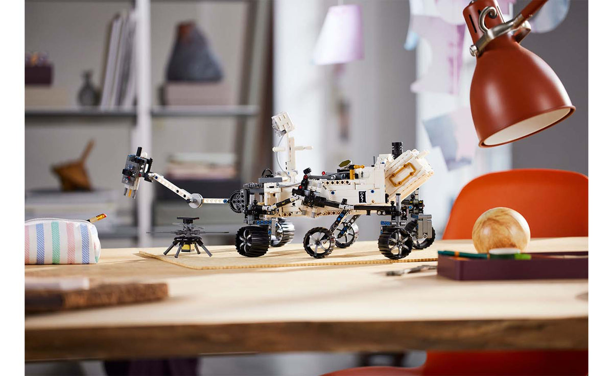 LEGO Technic NASA Mars Rover Perseverance | 42158