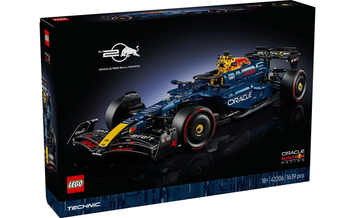 LEGO Technic Oracle Red Bull Racing RB20 F1 Car | 42206