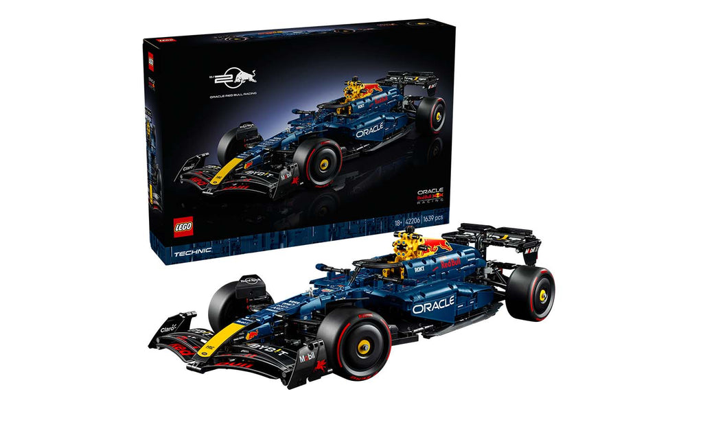 LEGO Technic Oracle Red Bull Racing RB20 F1 Car | 42206