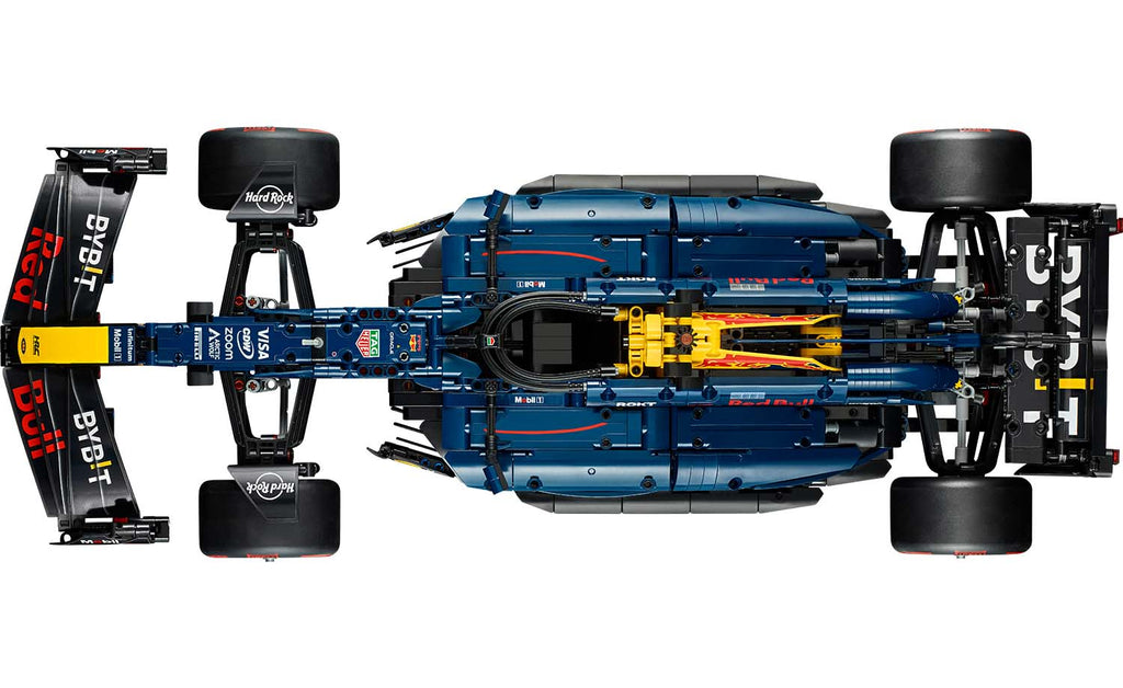 LEGO Technic Oracle Red Bull Racing RB20 F1 Car | 42206