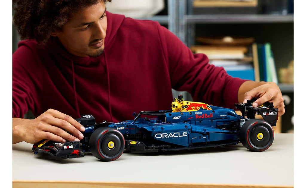 LEGO Technic Oracle Red Bull Racing RB20 F1 Car | 42206
