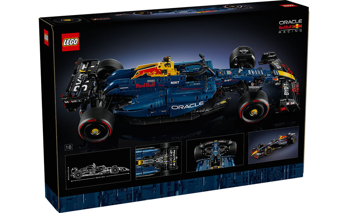 LEGO Technic Oracle Red Bull Racing RB20 F1 Car | 42206