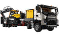 LEGO Technic Volvo FMX Truck & EC230 Electric Excavator | 42175
