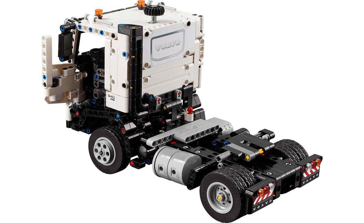 LEGO Technic Volvo FMX Truck & EC230 Electric Excavator | 42175