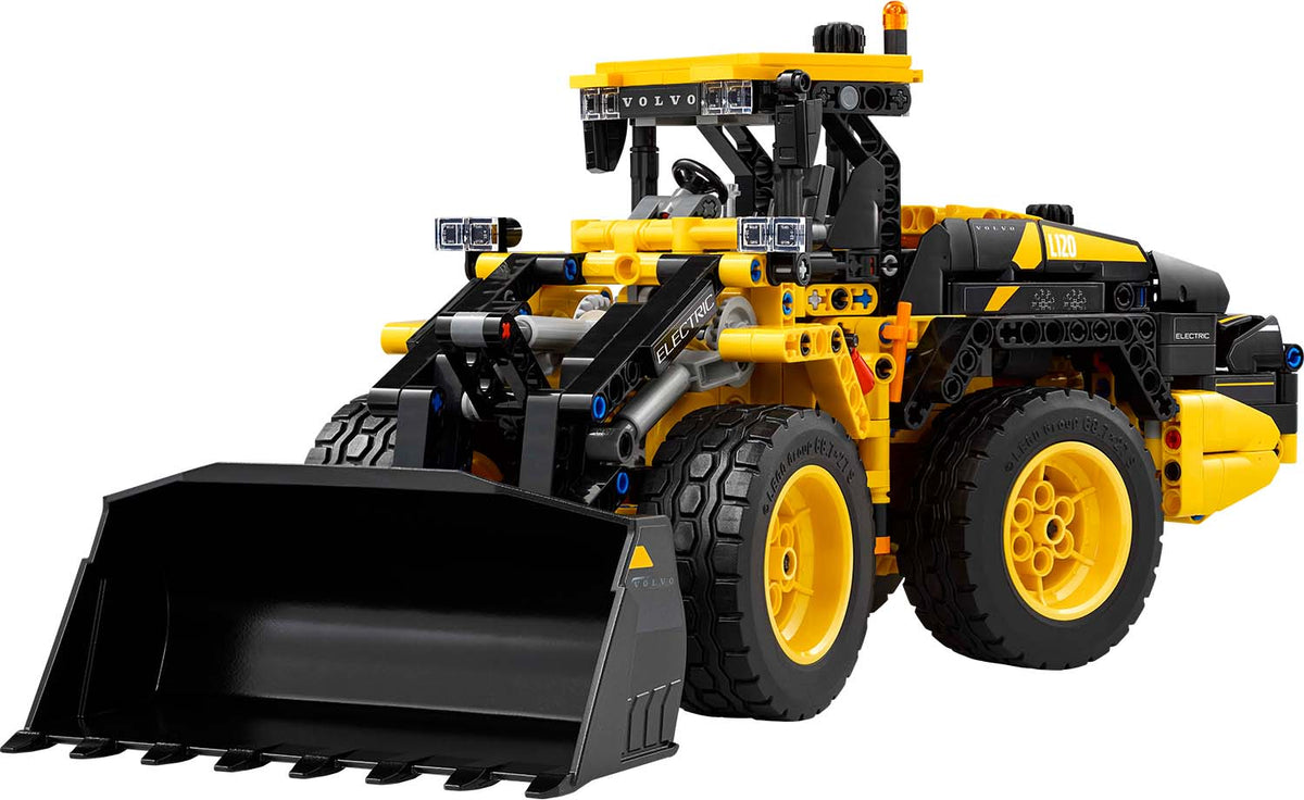 LEGO Technic Volvo L120 Electric Wheel Loader | 42209