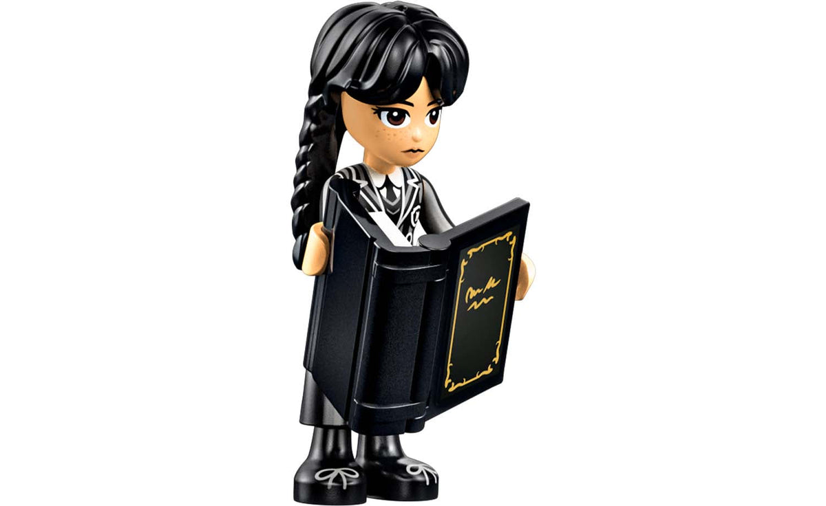 LEGO Wednesday Morticia's Cottage | 76786