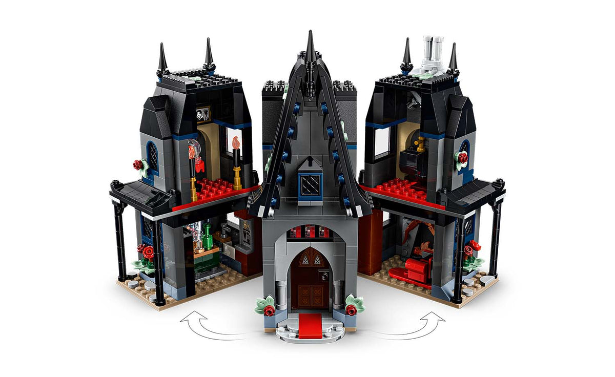LEGO Wednesday Morticia's Cottage | 76786