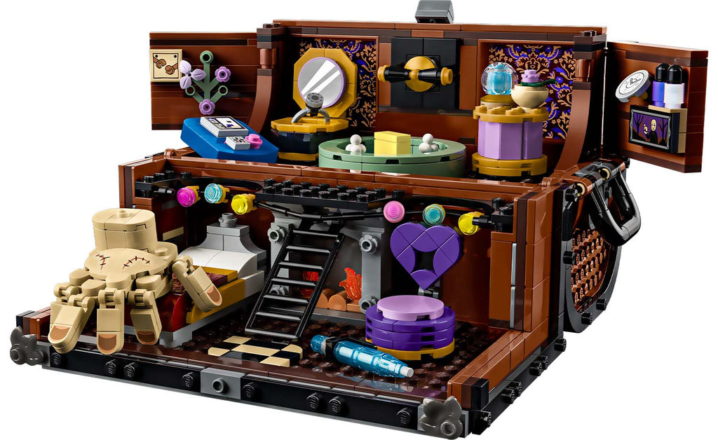 LEGO Wednesday Thing's Apartment | 76785