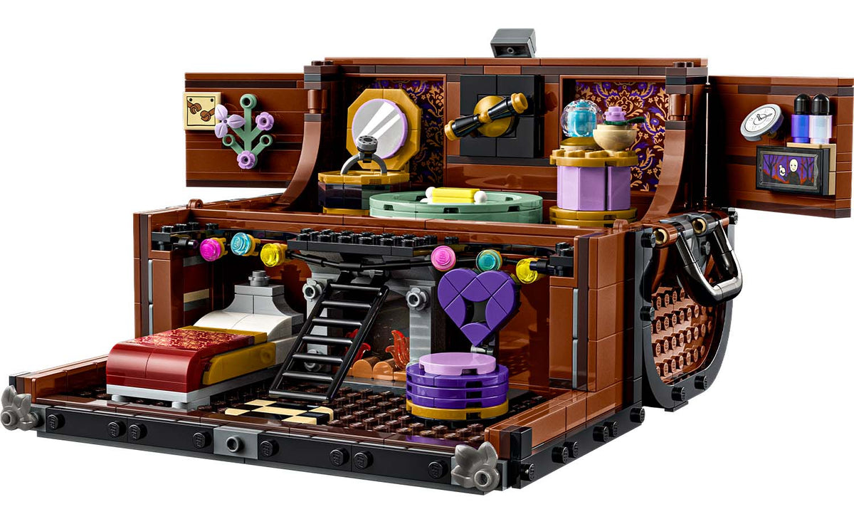 LEGO Wednesday Thing's Apartment | 76785