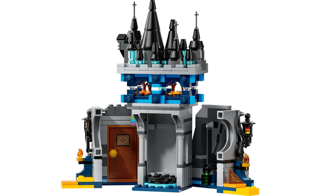 LEGO Wicked Emerald City & Kiamo Ko Castle | 75689