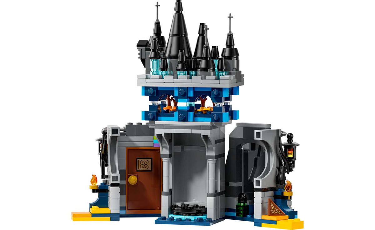 LEGO Wicked Emerald City & Kiamo Ko Castle | 75689