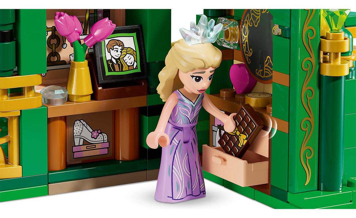 LEGO Wicked Emerald City & Kiamo Ko Castle | 75689