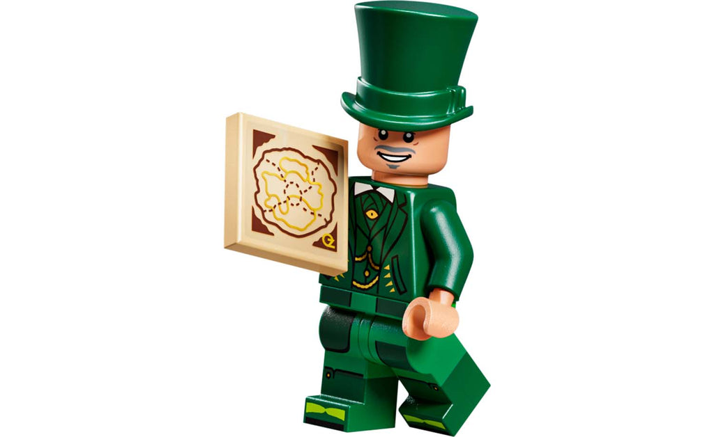 LEGO Wicked Glinda & Elphaba Bookends | 75691