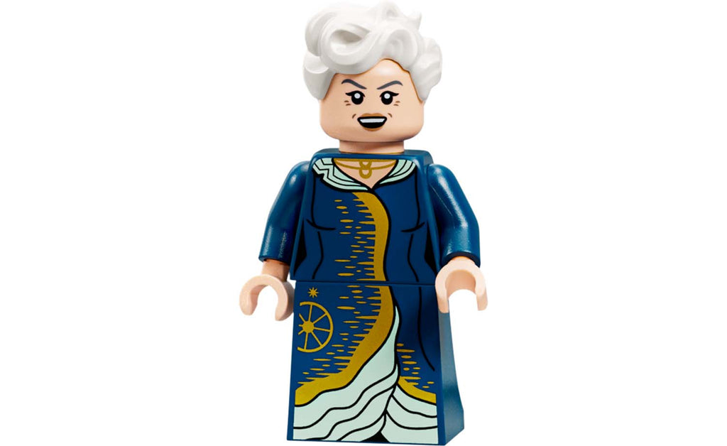LEGO Wicked Glinda & Elphaba Bookends | 75691