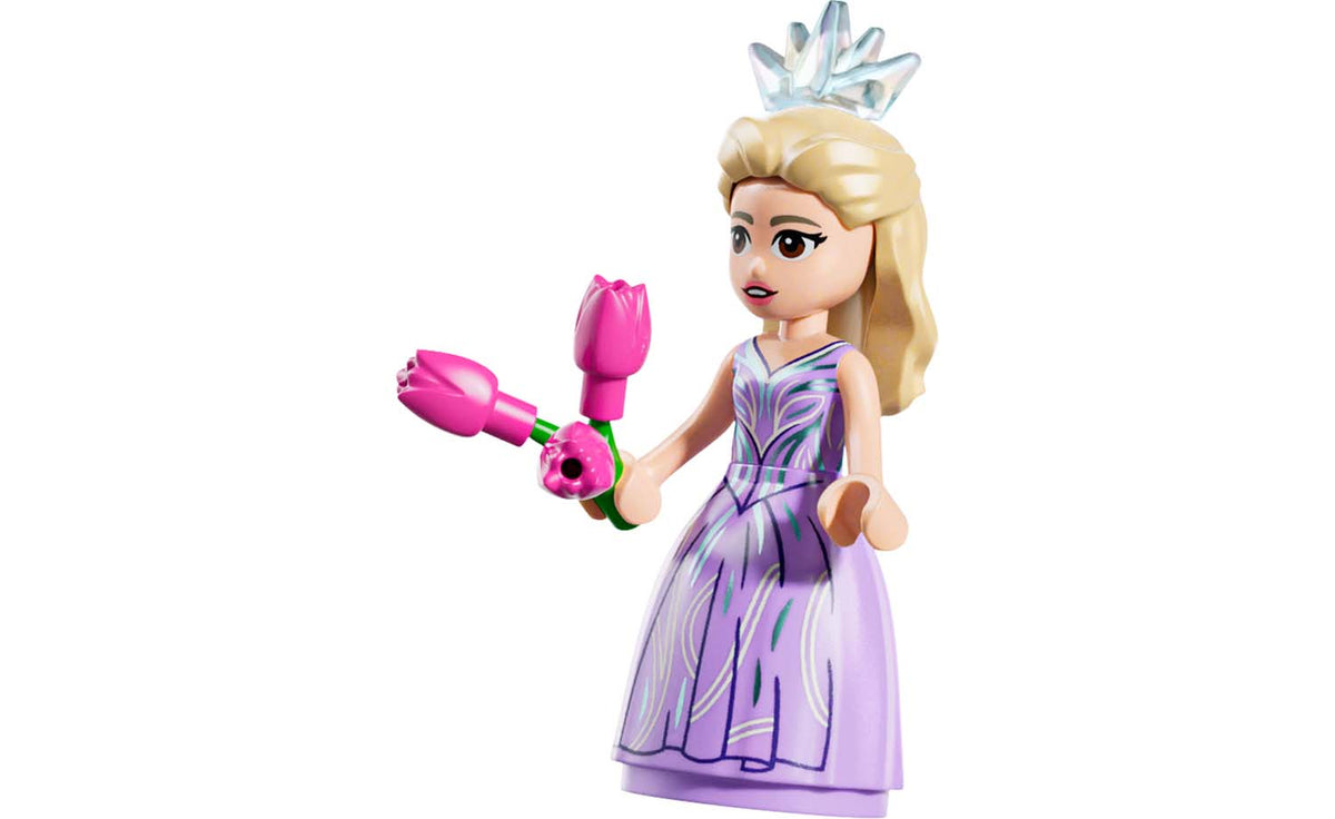 LEGO Wicked Glinda & Elphaba Visit Munchkinland | 75690