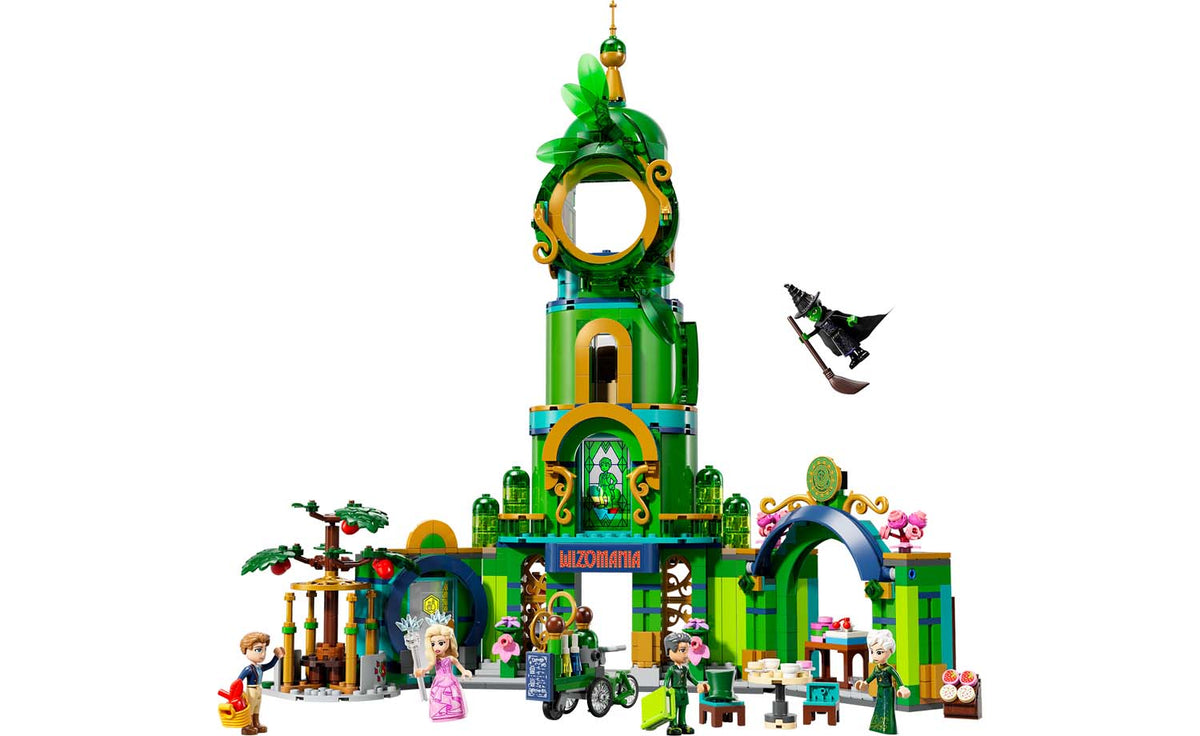 LEGO Wicked Welcome to Emerald City | 75684