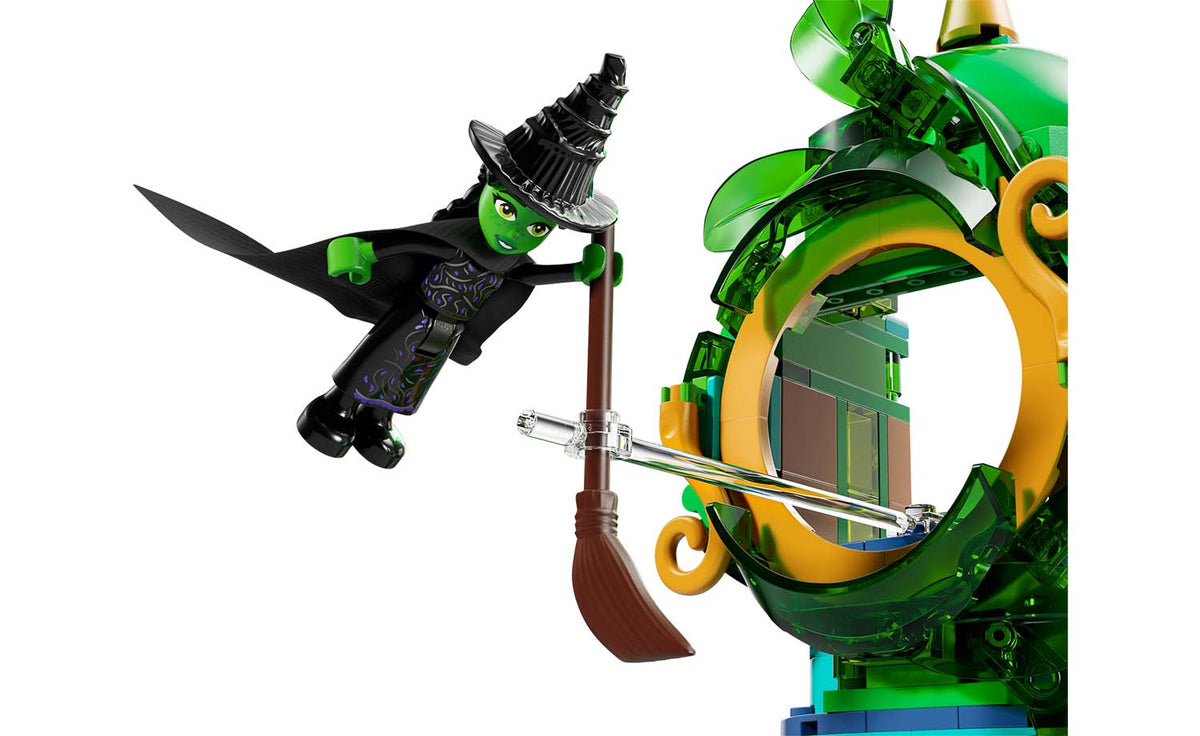 LEGO Wicked Welcome to Emerald City | 75684