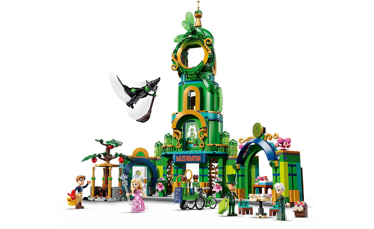 LEGO Wicked Welcome to Emerald City | 75684